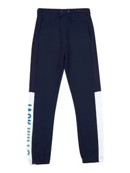 Jack Wills Boys Devon Colour Block Jogger - Navy, Size 15-16 Years