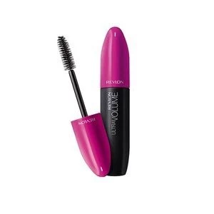 Revlon Ultra Volume Waterproof Mascara Blackest/Black 8.5ml Black