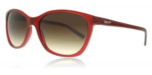 DKNY DY4093 Sunglasses Burgundy 370313 56mm