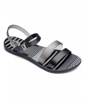 Zaxy Urban Sandals D Fit