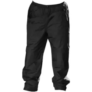 Regatta Mens Wetherby Rain Padded Over Trouser (31inch Leg Length) (2XL) (Black) - Black