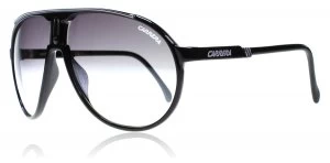 Carrera Champion Sunglasses Black / Silver BSC 62mm