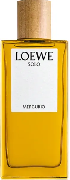 Loewe Solo Mercurio Eau de Parfum For Him 100ml