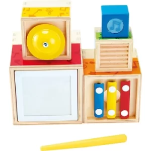 Hape Multi Musical Block Set