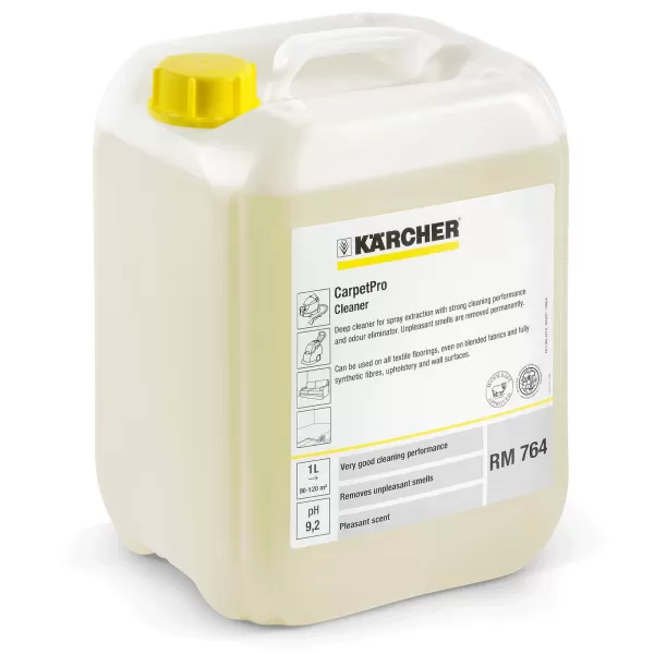 Karcher CarpetPro RM 764 Liquid Cleaner Machine Ready 10 l