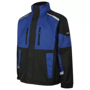 Goodyear Waterproof Padded Jacket Mens - Blue