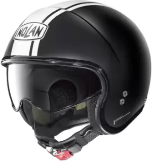 Nolan N21 Dolce Vita Jet Helmet, black-white, Size L, black-white, Size L