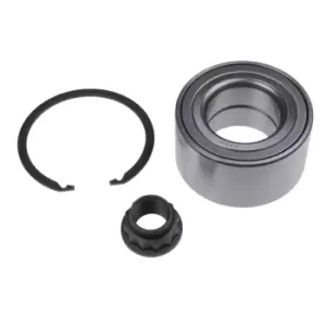 Wheel Bearing Kit ADT38244 by Blue Print Front Axle Left/Right