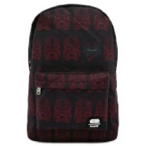 Loungefly Star Wars Ep9 Nylon Backpack
