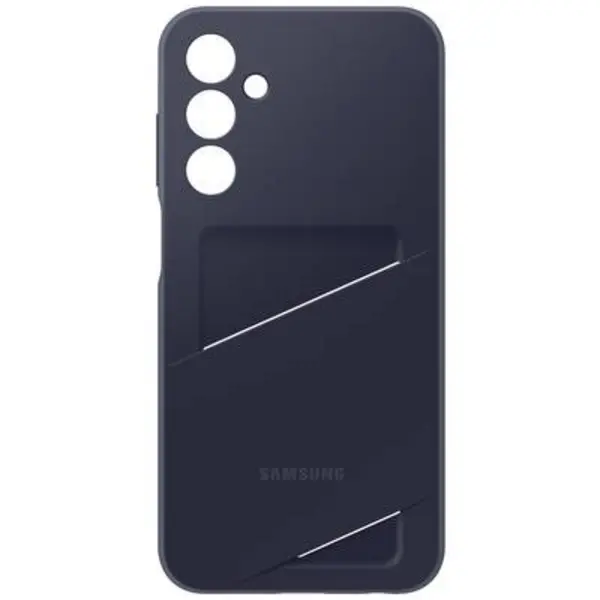 Samsung EF-OA256 Back cover Samsung Galaxy A25 Blue-black