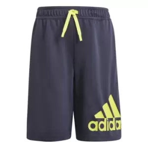 adidas Logo Shorts - Blue