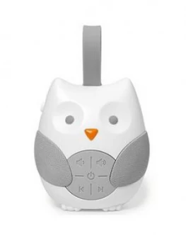 Skip Hop Moonlight & Melodies Stroll & Go Portable Baby Owl Soother