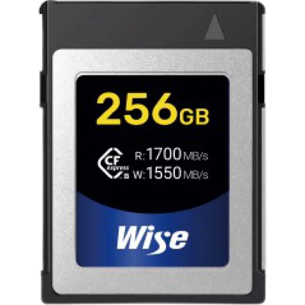 Wise CFX-B256 256GB CFexpress