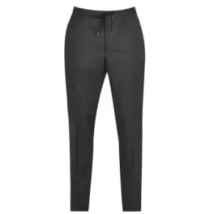 Boss Banks Ret Trousers - Grey