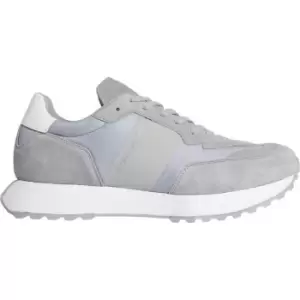 Calvin Klein Low Top Lace Up Mix - Grey