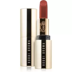 Bobbi Brown Luxe Lipstick Luxurious Lipstick with Moisturizing Effect Shade New York Sunset 3,8 g