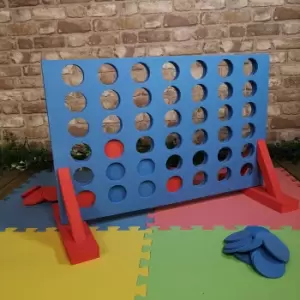 Traditional Garden Games - Giant Connect 4 in a Row