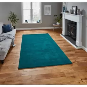 Kasbah KB2025 Dark Teal 120cm x 170cm Rectangle