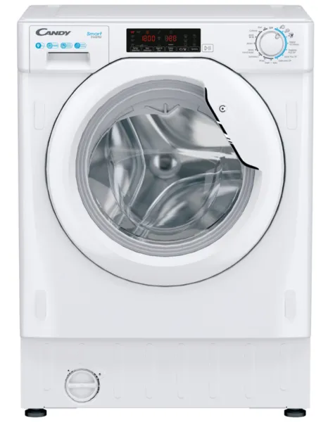 Candy CS49TWM5-80 9KG 1400RPM Integrated Washing Machine