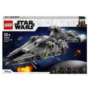 LEGO Star Wars Imperial Light Cruiser Set (75315)