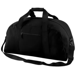 BagBase Classic Holdall Travel Bag (black)