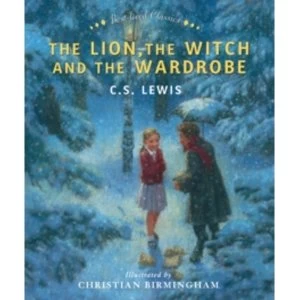 The Lion, the Witch and the Wardrobe