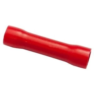 BQ Red Crimp Connector Pack of 10