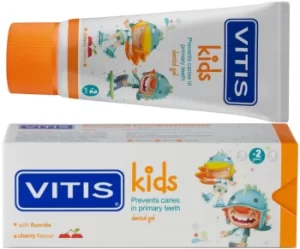 Vitis Kids Gel 50ml Intl