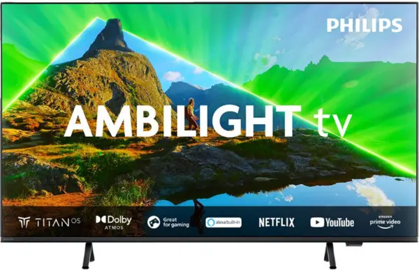 Philips 50" 50PUS8309 Smart 4K Ultra HD LED TV