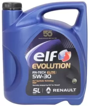 ELF Engine oil 5W-30, Capacity: 5l 2217610