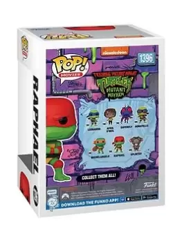 Pop! Pop Movies: Tmnt Pop 8