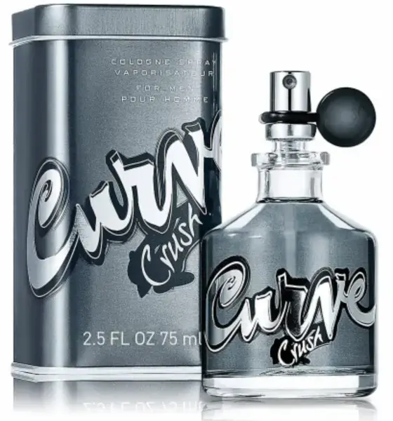 Liz Claiborne Curve Crush Eau de Cologne For Him 125ml