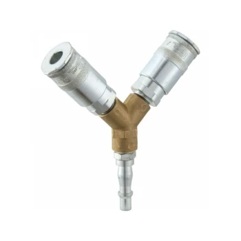 Vertex Twin Coupling - AC6503 - PCL