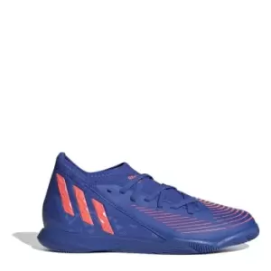 adidas Predator Edge.3 Indoor Football Shoes Kids - Blue