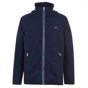 Gant Mid Length Jacket - Navy 433