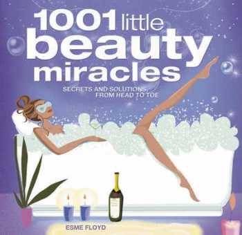 1001 Little Beauty Miracles by Esme Floyd Book