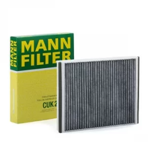 MANN-FILTER Pollen Filter FORD,VOLVO CUK 25 007 1709013,1776360,2504776 Cabin Filter,Cabin Air Filter,Filter, interior air 7G9118D543AA,AV6N19G244AA