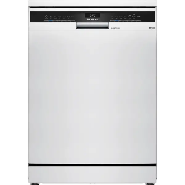 Siemens iQ300 SN23HW00MG Freestanding Dishwasher