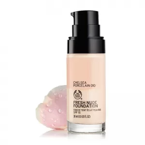 The Body Shop Fresh Nude Foundation