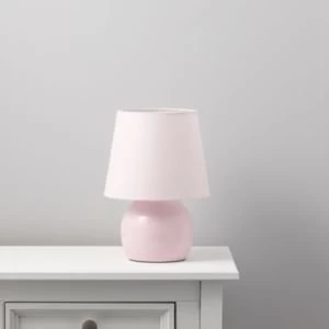 Ava Pink Table Lamp