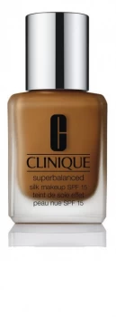 Clinique Superbalanced Silk Makeup SPF15 Silk Brandy