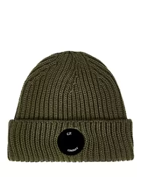 C.p. Company Merino Wool Beanie