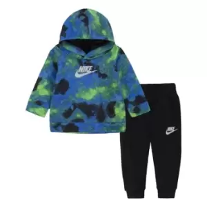 Nike Futura Flc Set Bb99 - Black