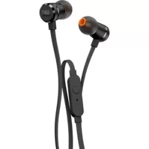 JBL T290 JBLT290BLK Wired In Ear Earphones