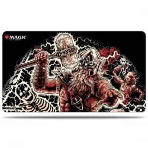 Magic: The Gathering featuring Toralf, God of Fury Playmat