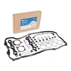 DR.MOTOR AUTOMOTIVE Gasket Set, rocker cover with control housing gasket DRM0738SL BMW,3 Limousine (E46),5 Limousine (E39),3 Touring (E46)