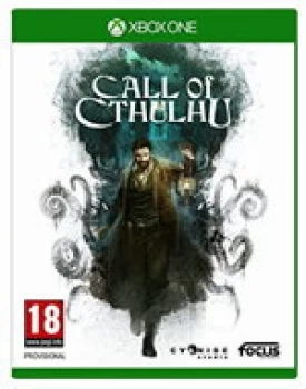 Call of Cthulhu Xbox One Game