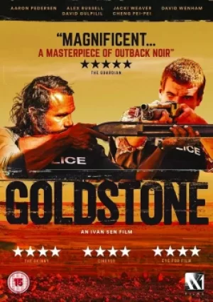 Goldstone (DVD)