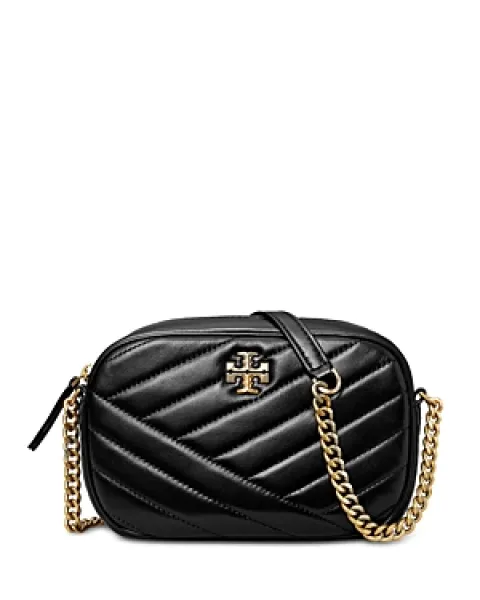 Tory Burch Kira Chevron Camera Bag