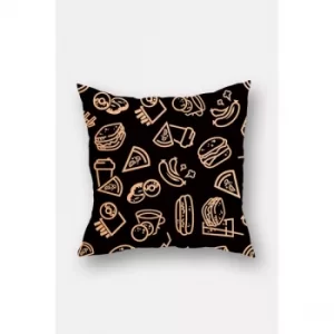 YS2824515162 Multicolor Cushion Cover